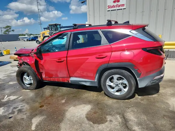 5NMJBCAE5PH238785 2023 HYUNDAI TUCSON - Image 2