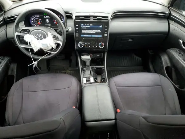 5NMJBCAE5PH240553 2023 HYUNDAI TUCSON - Image 8
