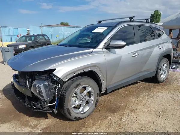 5NMJBCAE5PH250287 2023 HYUNDAI TUCSON - Image 2
