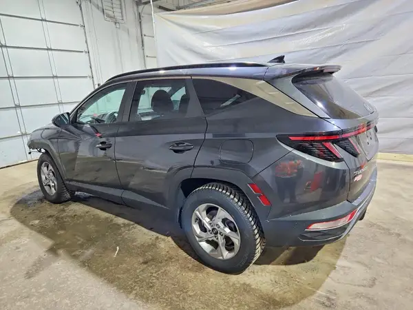 5NMJBCAE5PH253948 2023 HYUNDAI TUCSON - Image 2