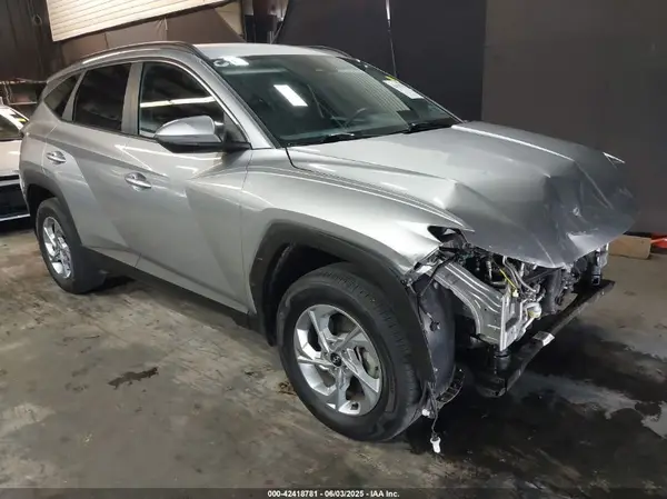 5NMJBCAE5PH254307 2023 HYUNDAI TUCSON - Image 1