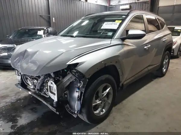 5NMJBCAE5PH254307 2023 HYUNDAI TUCSON - Image 2
