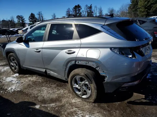 5NMJBCAE5PH257689 2023 HYUNDAI TUCSON - Image 2