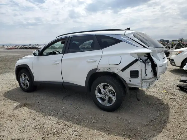 5NMJBCAE5PH263086 2023 HYUNDAI TUCSON - Image 2