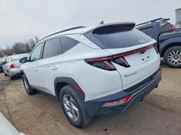 5NMJBCAE5PH263864 2023 HYUNDAI TUCSON - Image 2