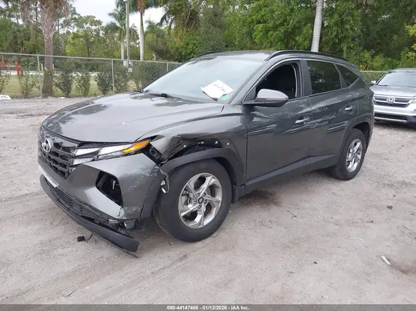 5NMJBCAE5PH264853 2023 HYUNDAI TUCSON - Image 2