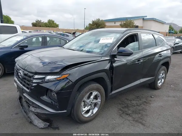 5NMJBCAE5PH267834 2023 HYUNDAI TUCSON - Image 2
