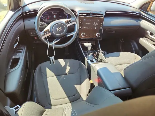 5NMJBCAE5PH269874 2023 HYUNDAI TUCSON - Image 8