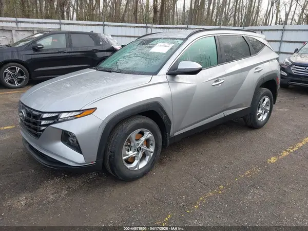 5NMJBCAE5PH270930 2023 HYUNDAI TUCSON - Image 2