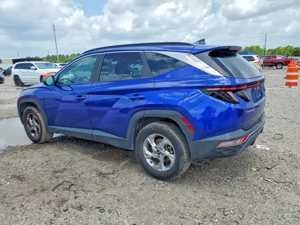 5NMJBCAE5PH271186 2023 HYUNDAI TUCSON - Image 2