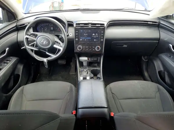 5NMJBCAE5PH271186 2023 HYUNDAI TUCSON - Image 8