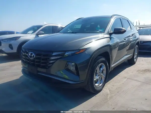 5NMJBCAE5PH274606 2023 HYUNDAI TUCSON - Image 2