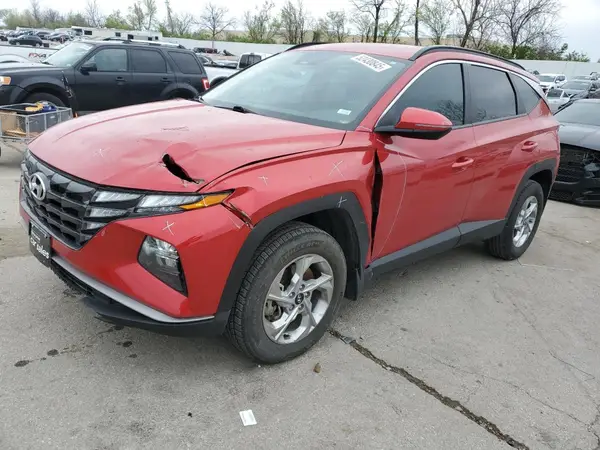 5NMJBCAE5PH275819 2023 HYUNDAI TUCSON - Image 1