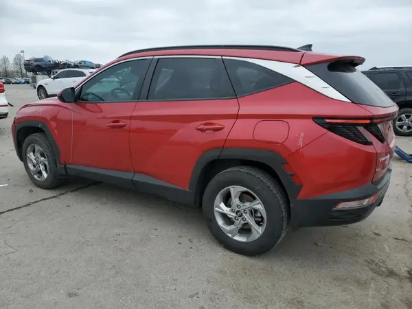 5NMJBCAE5PH275819 2023 HYUNDAI TUCSON - Image 2