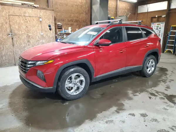 5NMJBCAE5PH275822 2023 HYUNDAI TUCSON - Image 1
