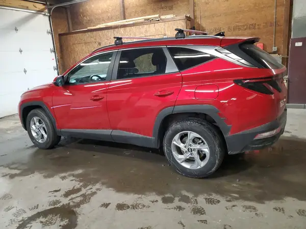 5NMJBCAE5PH275822 2023 HYUNDAI TUCSON - Image 2