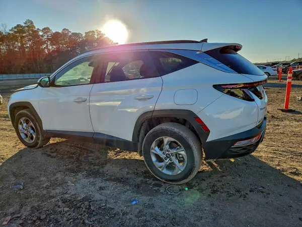 5NMJBCAE5PH281667 2023 HYUNDAI TUCSON - Image 2