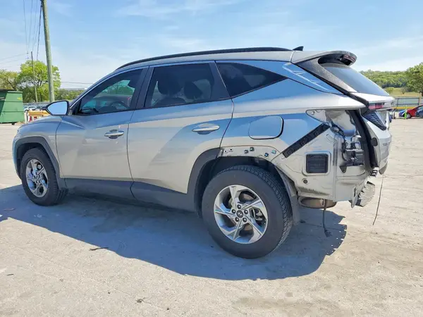 5NMJBCAE5PH284634 2023 HYUNDAI TUCSON - Image 2
