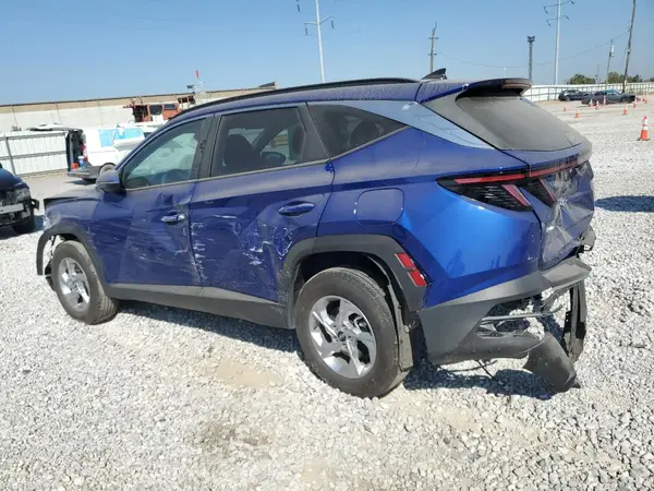 5NMJBCAE5PH286934 2023 HYUNDAI TUCSON - Image 2