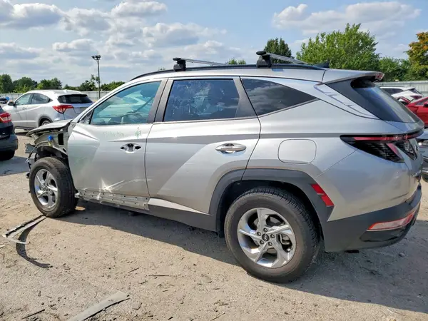 5NMJBCAE5PH287937 2023 HYUNDAI TUCSON - Image 2