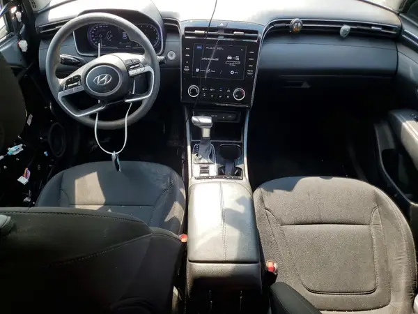 5NMJBCAE5PH287937 2023 HYUNDAI TUCSON - Image 8