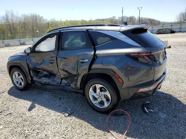 5NMJBCAE5PH294015 2023 HYUNDAI TUCSON - Image 2