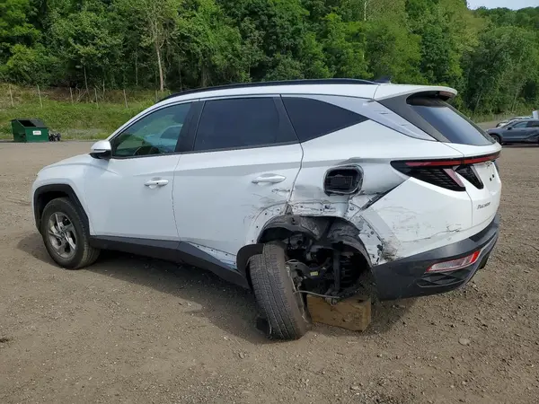 5NMJBCAE6NH017838 2022 HYUNDAI TUCSON - Image 2