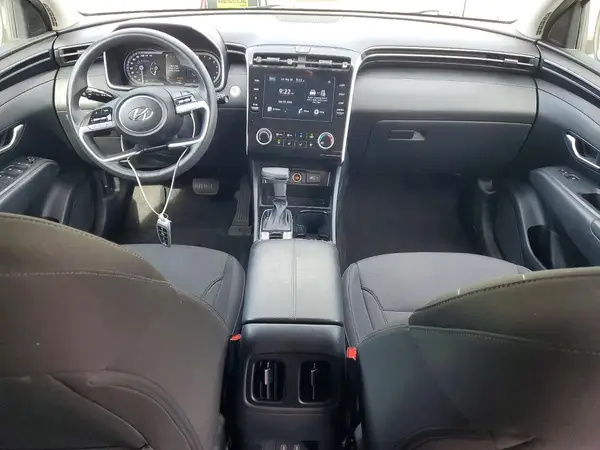 5NMJBCAE6NH017838 2022 HYUNDAI TUCSON - Image 8
