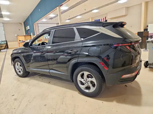 5NMJBCAE6NH018679 2022 HYUNDAI TUCSON - Image 2