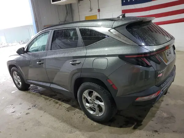 5NMJBCAE6NH021761 2022 HYUNDAI TUCSON - Image 2