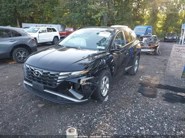 5NMJBCAE6NH022716 2022 HYUNDAI TUCSON - Image 2