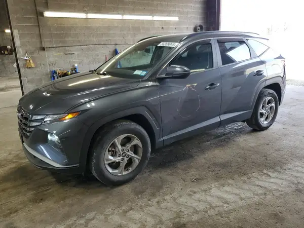 5NMJBCAE6NH031237 2022 HYUNDAI TUCSON - Image 1