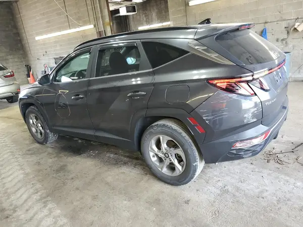 5NMJBCAE6NH031237 2022 HYUNDAI TUCSON - Image 2