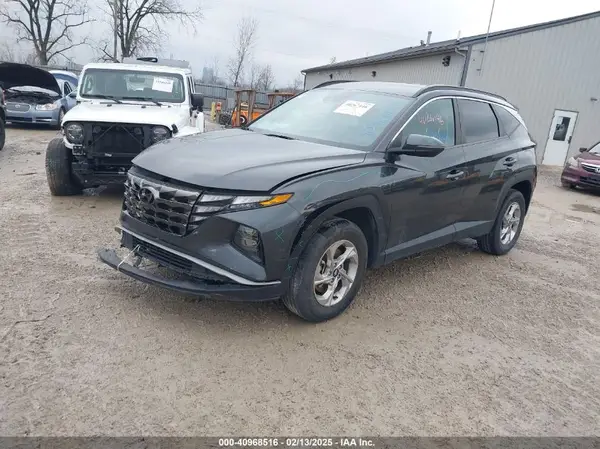 5NMJBCAE6NH033280 2022 HYUNDAI TUCSON - Image 2
