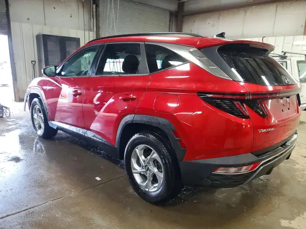 5NMJBCAE6NH033442 2022 HYUNDAI TUCSON - Image 2