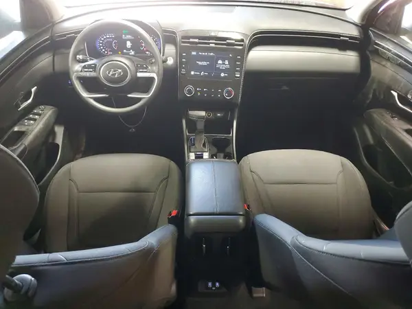 5NMJBCAE6NH033442 2022 HYUNDAI TUCSON - Image 8