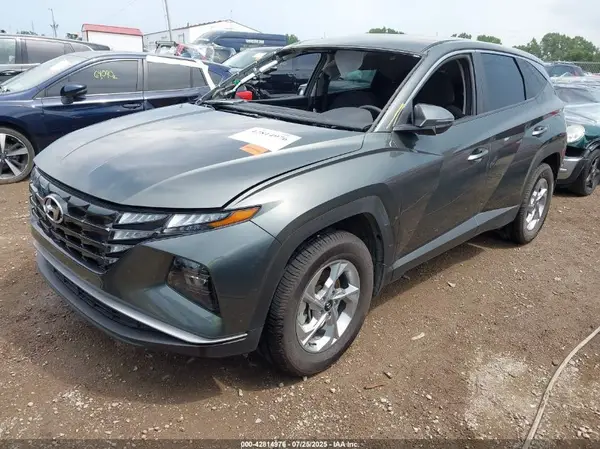 5NMJBCAE6NH035773 2022 HYUNDAI TUCSON - Image 2