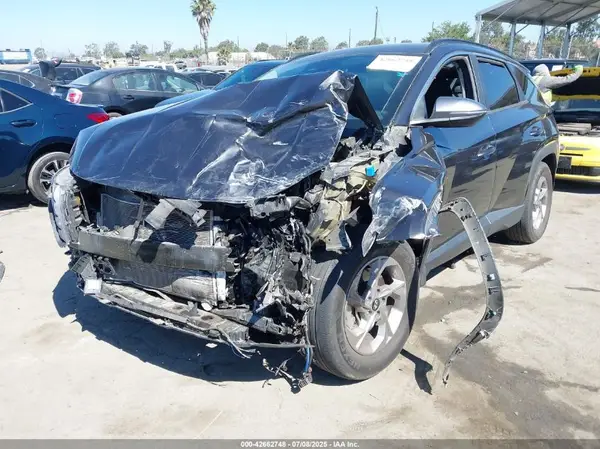 5NMJBCAE6NH036924 2022 HYUNDAI TUCSON - Image 2