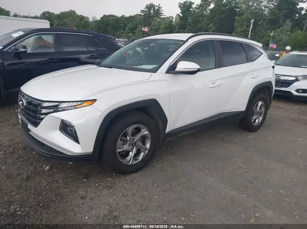 5NMJBCAE6NH037488 2022 HYUNDAI TUCSON - Image 2
