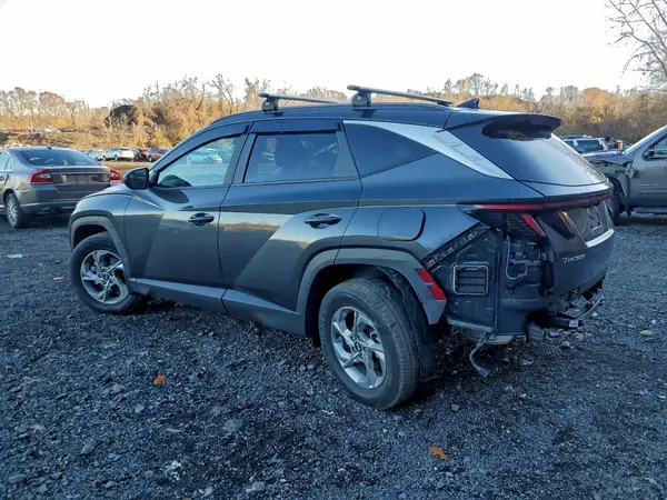 5NMJBCAE6NH040472 2022 HYUNDAI TUCSON - Image 2
