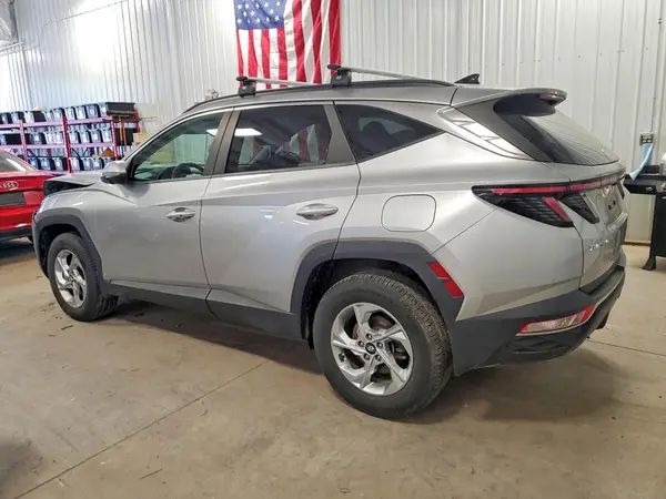5NMJBCAE6NH040973 2022 HYUNDAI TUCSON - Image 2