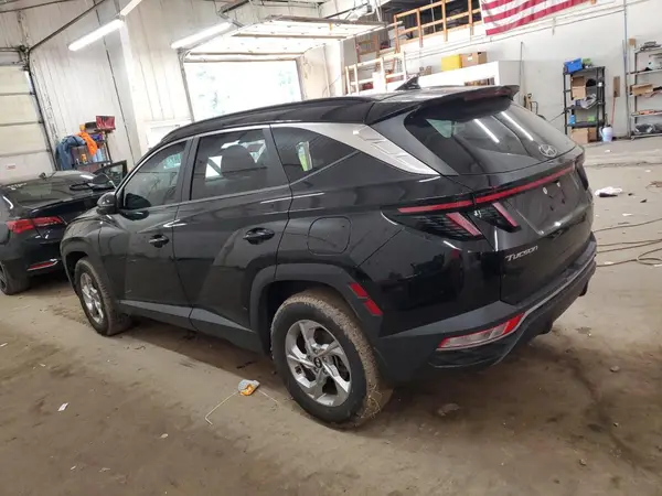 5NMJBCAE6NH056493 2022 HYUNDAI TUCSON - Image 2