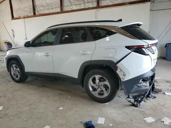 5NMJBCAE6NH057899 2022 HYUNDAI TUCSON - Image 2