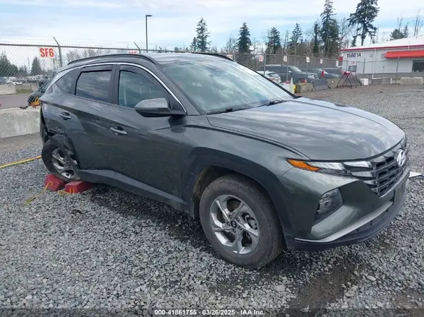 5NMJBCAE6NH058891 2022 HYUNDAI TUCSON - Image 1