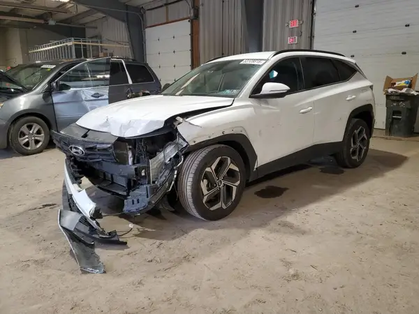 5NMJBCAE6NH069874 2022 HYUNDAI TUCSON - Image 1