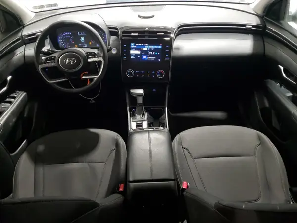 5NMJBCAE6NH069874 2022 HYUNDAI TUCSON - Image 8
