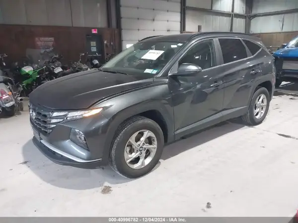 5NMJBCAE6NH070300 2022 HYUNDAI TUCSON - Image 2