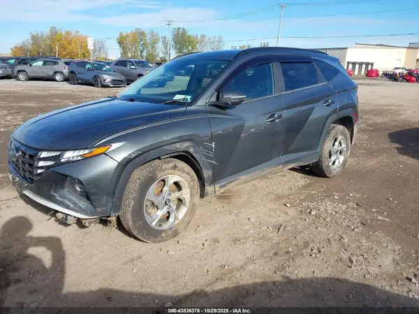 5NMJBCAE6NH076968 2022 HYUNDAI TUCSON - Image 2