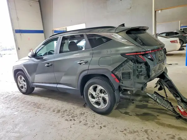 5NMJBCAE6NH078395 2022 HYUNDAI TUCSON - Image 2