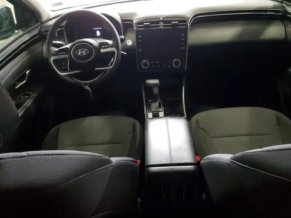 5NMJBCAE6NH078395 2022 HYUNDAI TUCSON - Image 8